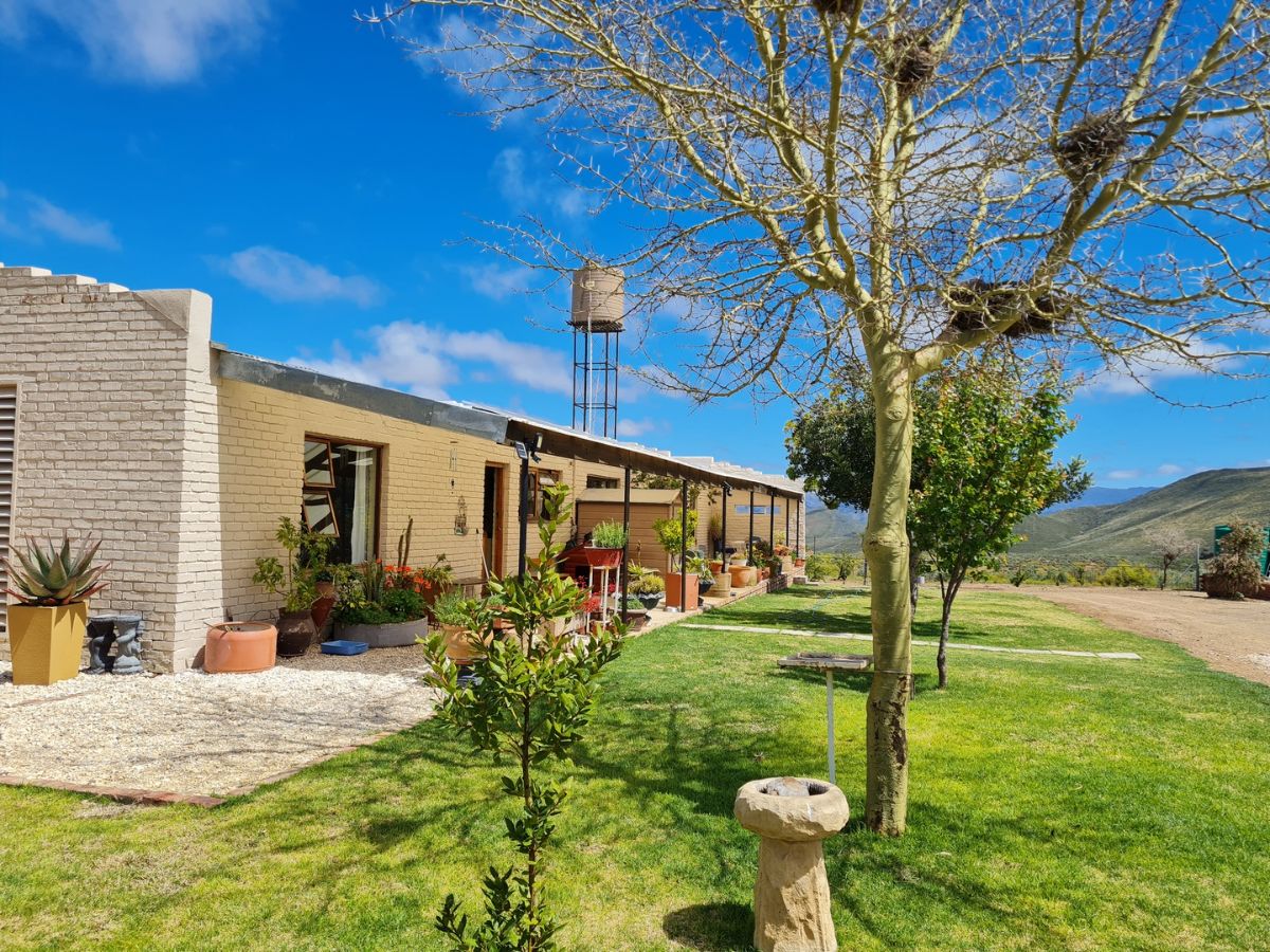 View of Off Grid & Neat! - Farm for sale in Montagu